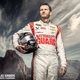 Illustration for article titled New Dale Earnhardt Jr Nascar Photoshoot by Douglas Sonders